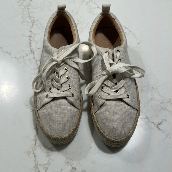 Jack Rogers Platform Sneakers - Size 8 - Picture 2 of 6